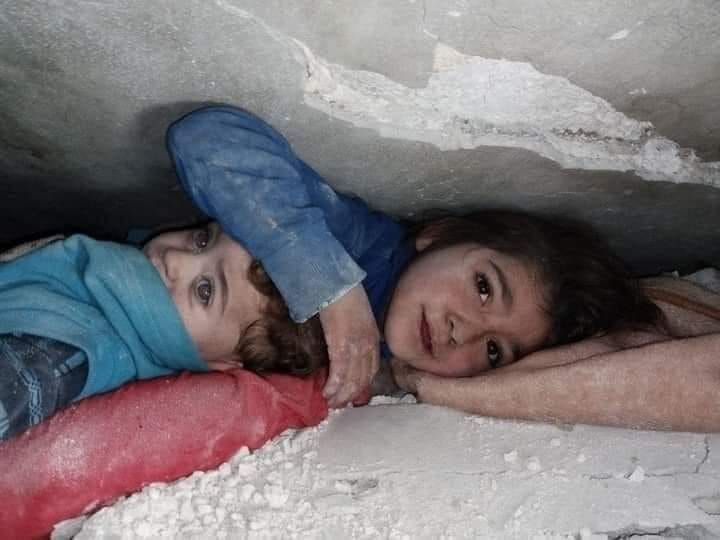 Don en ligne pour les victimes du Séisme en Syrie